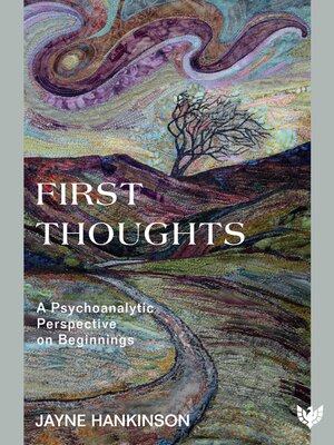 cover image of First Thoughts